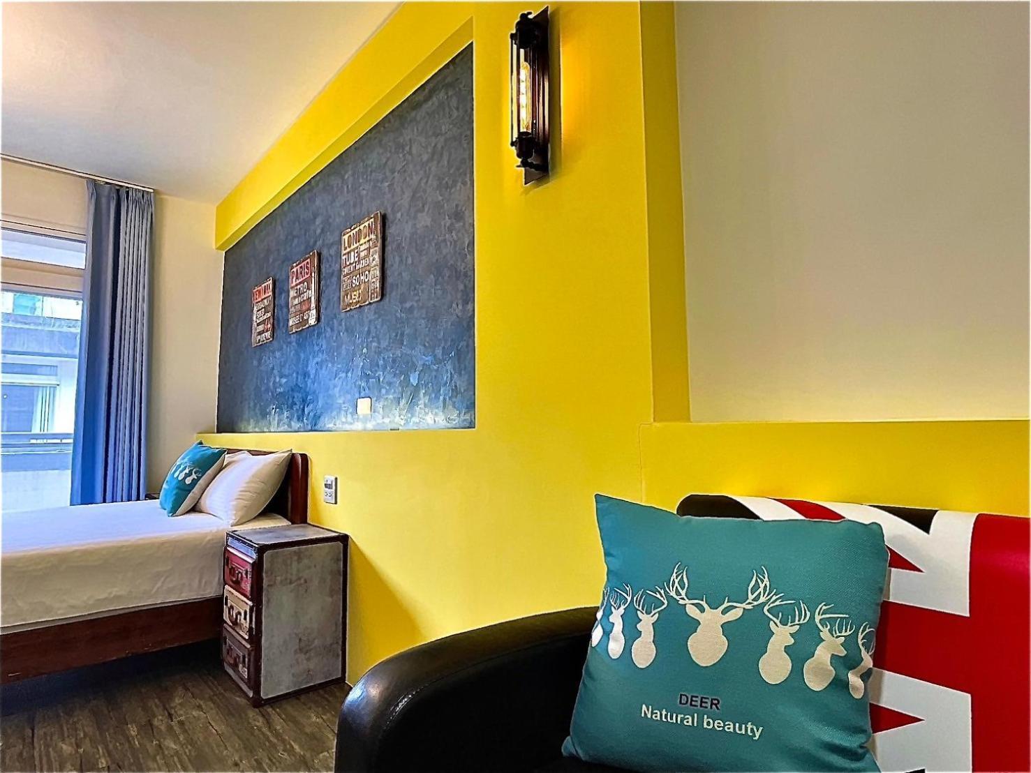 漫調子 Roaming Life B&B Wujie Exterior foto